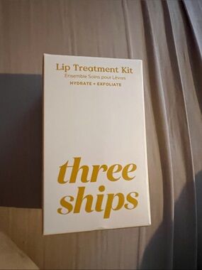 Three Ships Lip Treatment Kit  - new inbox